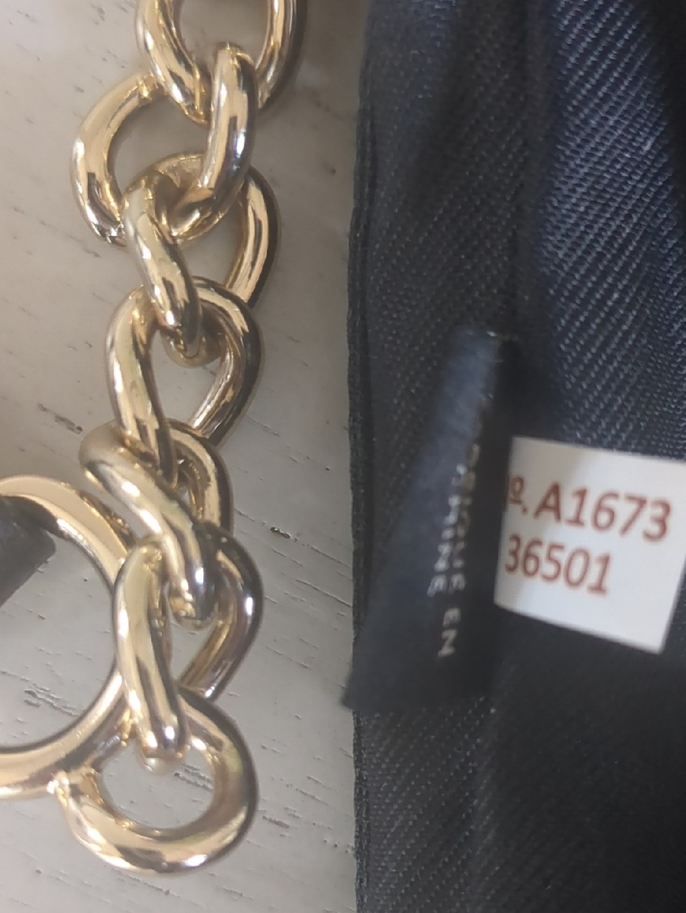 Coach black leather crossbody purse/bag - Picture 11 of 12